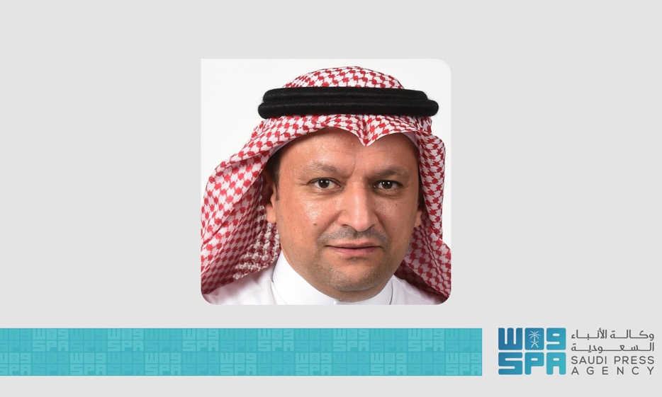 العبيد يشكر القيادة بمناسبة تعيينه مساعداً لوزير الاقتصاد والتخطيط بالمرتبة الممتازة