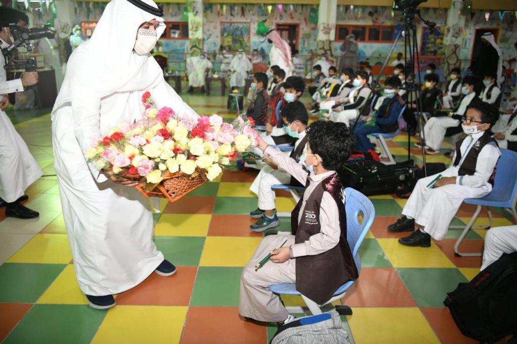 هكذا استعد تعليم مكّة لاستقبال 200 ألف طالب وطالبة للعودة الحضورية