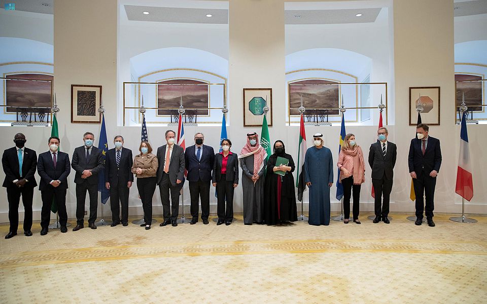 انعقاد اجتماع أصدقاء السودان بالرياض لمناقشة استقرار وازدهار البلاد