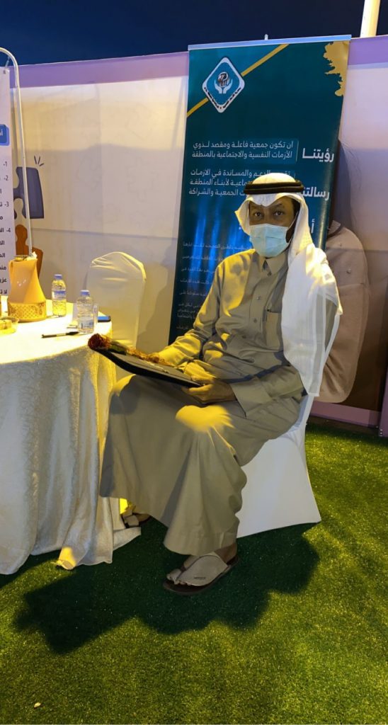 إنطلاق فعاليات برنامج “لنعتني بكم ” في محافظة ابو عريش بجازان