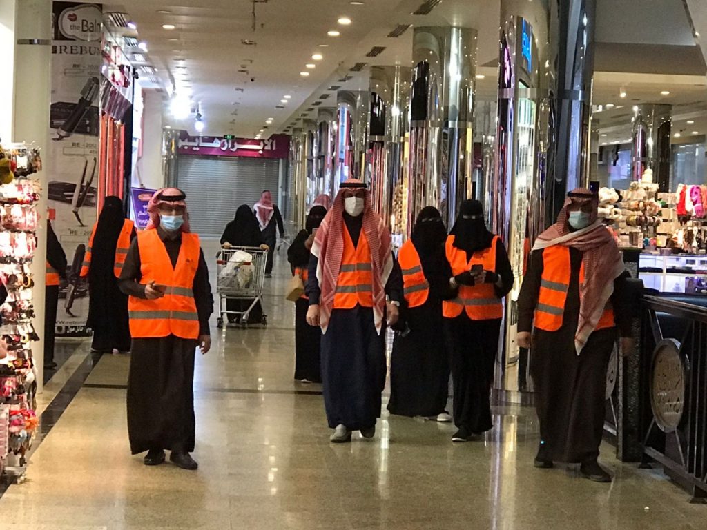 التزامك أمانة حمله أطلقتها أمانة حائل بمشاركة 500 متطوع  حائل-