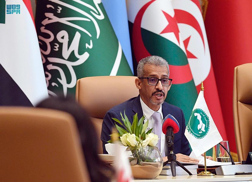 برئاسة المملكة.. بدء اجتماع المجلس التنفيذي لـ”الألكسو” في العلا بمشاركة 21 دولة عربية