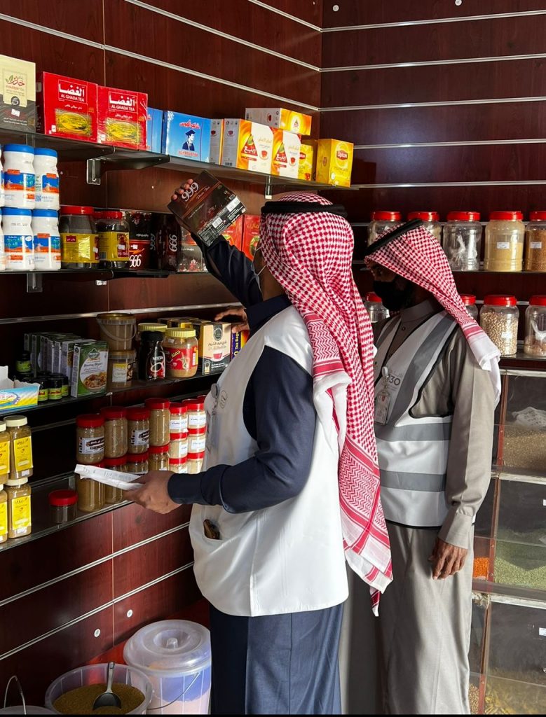 بلدية محافظة السليمي تنفّذ جولات تفتيشية ورقابية