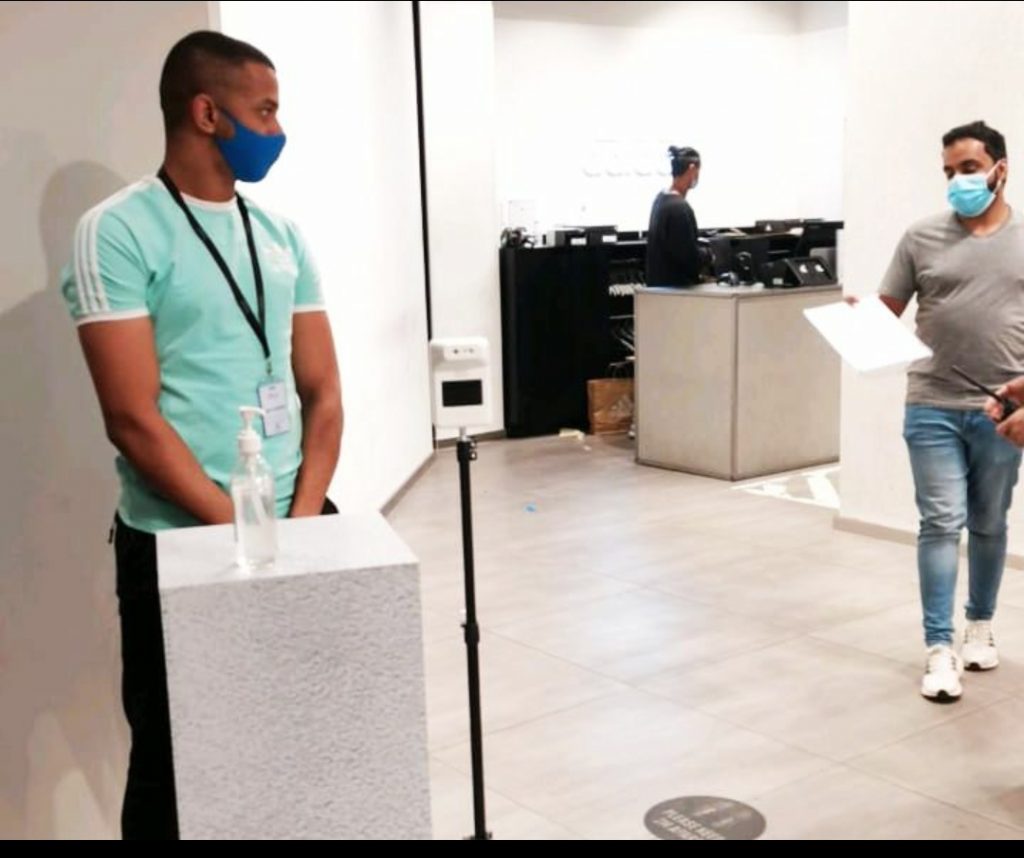 أمانة مكة تنفذ 1019 جولة لمتابعة الإجراءات الاحترازية