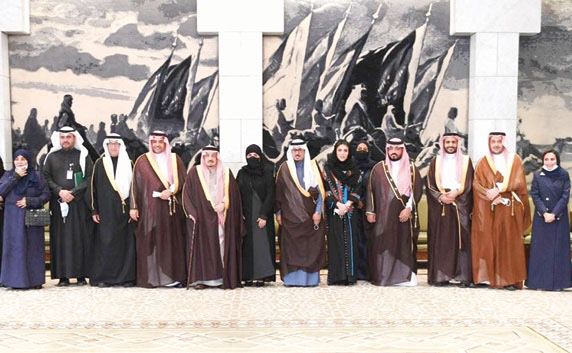 تفاعلاً مع برنامج سمو أمير الرياض (إنماء وتمكين) .. الاتصالات السعودية تدعم مشروع تحسين البيئة السكنية للأسر المستحقة بمليوني ريال