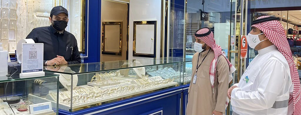 أمانة العاصمة المقدسة تتابع المنشآت التجارية بممتثل 2