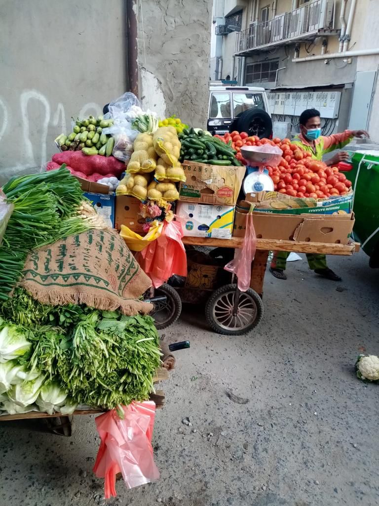 أمانة العاصمة المقدسة تكثف جولاتها الميدانية للمحافظة على السلامة الغذائية