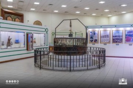 معرض عمارة الحرمين الشريفين يستعرض جهود المملكة في الحفاظ على التراث الإسلامي العريق