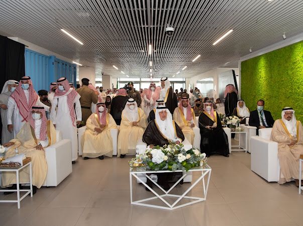 أعلنها سمو أمير منطقة مكة المكرمة : قيمة المشاريع المعتمدة والمنجزة والجاري تنفيذها في محافظات رابغ والكامل وخليص تقدر بأكثر من مليار و 33 مليون ريال