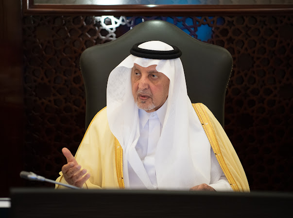 سمو أمير منطقة مكة المكرمة يستهل غداً الأحد جولاته التفقدية لمحافظات المنطقة