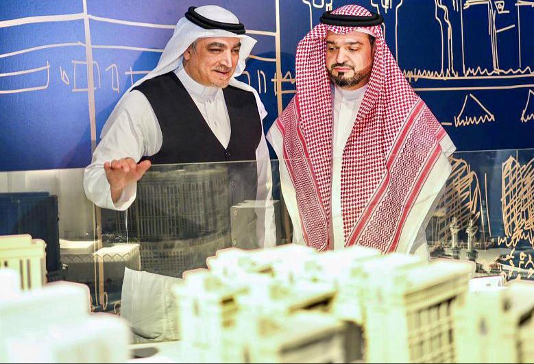 إصدار 7 صكوك لأحياء العشوائية بمنطقة مكة المكرمة