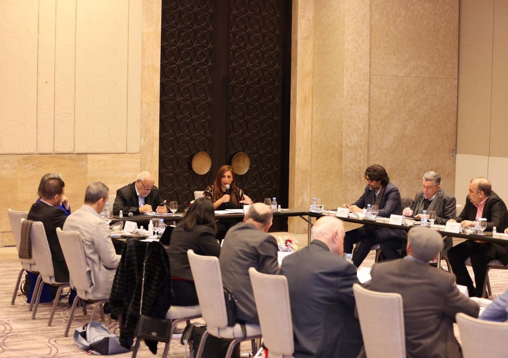 بدور القاسمي تفتح أبواب النشر العالمي أمام الناشرين التونسيين والمغاربة