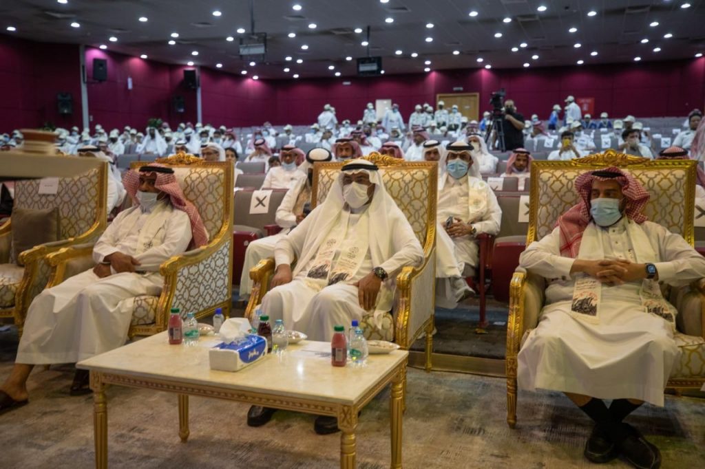 تعليم مكة يحتفي بيوم التأسيس بأوبريت ” يوم بدينا ” و ” هنا حكاية وطن “