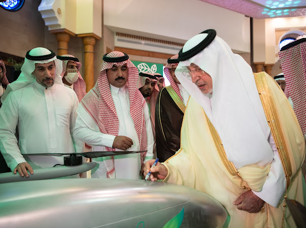 تفعيلا لـ “السعودية الخضراء”… مستشار خادم الحرمين يطلق مبادرة “أخضر مكة” تعزيزاً للالتزام البيئي وزيادة الغطاء النباتي