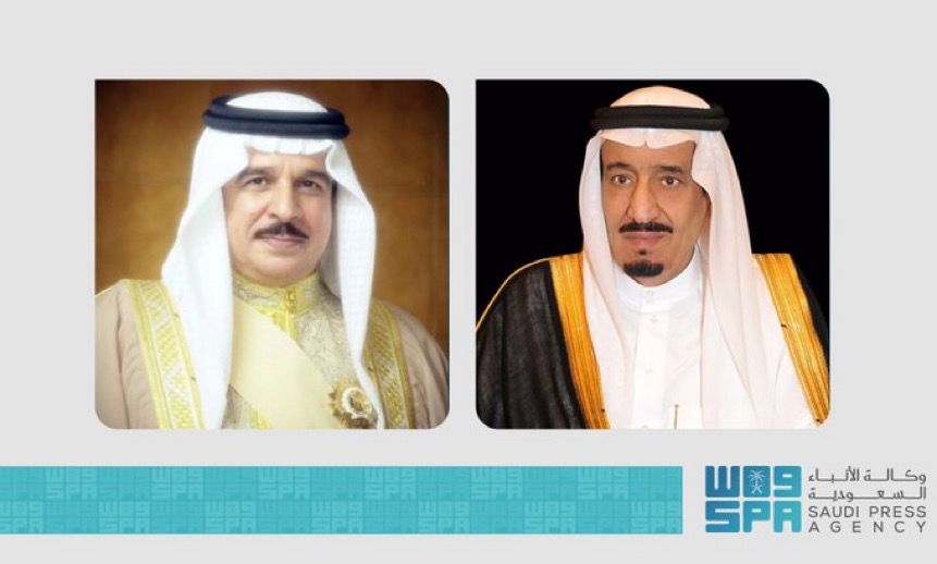 صدور بيان مشترك لزيارة ملك البحرين إلى المملكة