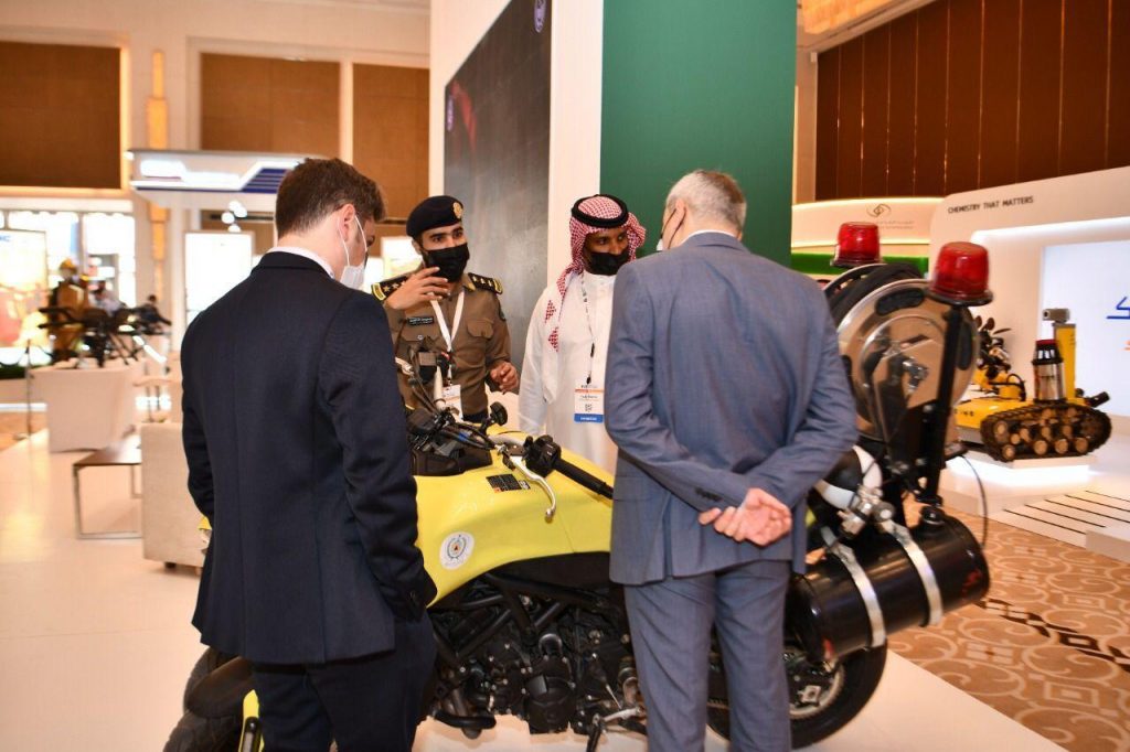 المؤتمر والمعرض الدولي الثالث لعمليات الإطفاء يناقش أكثر من (40) ورقة في (16) جلسة بالرياض ..