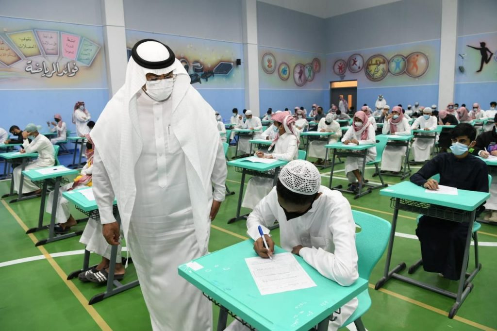 3200زيارة إشرافية لـ 1522 مدرسة بتعليم مكّة لمتابعة اختبارات نهاية الفصل الدراسي الثاني