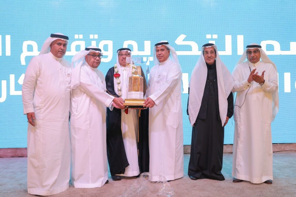 مطوفوا جنوب شرق آسيا يكرمون اندرقيري