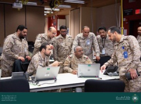 اختتام مناورات تمرين العلم الأحمر 2022 في الولايات المتحدة الأمريكية