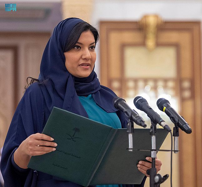 “المرأة السعودية” تمكين يتواصل وثقة تتزايد
