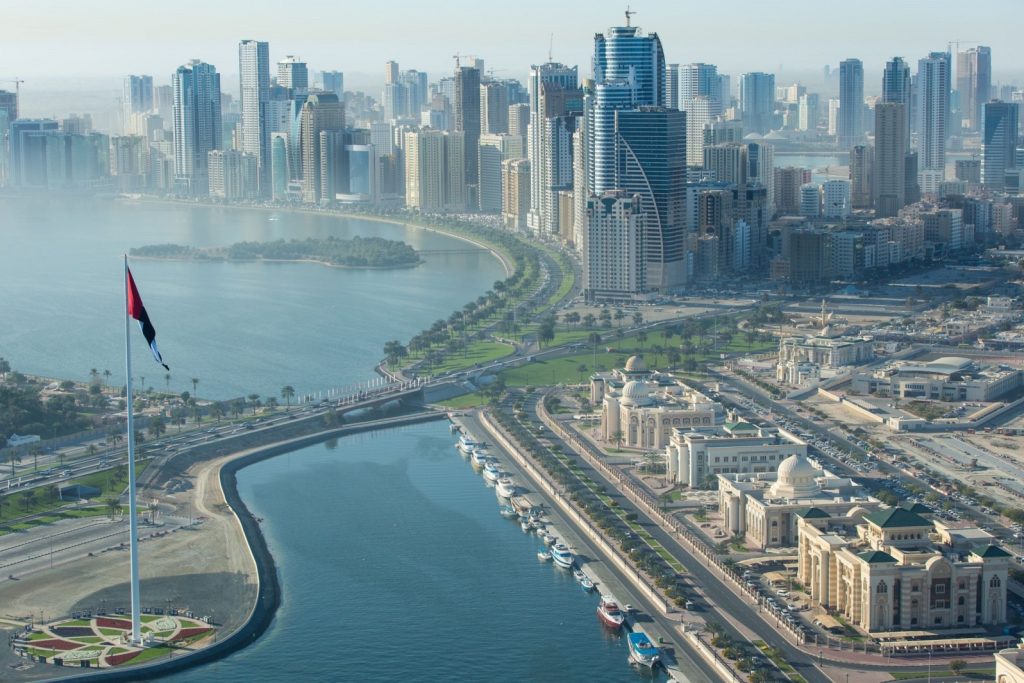 اقتصاد الشارقة من بين الاقتصادات الأكثر نمواً وتنوعاً في المنطقة