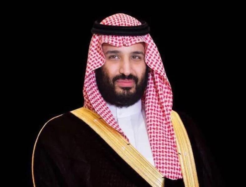سمو ولي العهد يهنئ رئيس الجمهورية الفرنسية بمناسبة إعادة انتخابه لفترة رئاسية جديدة