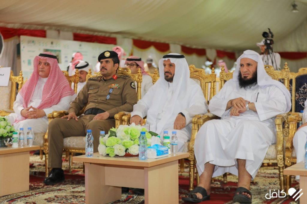 أمانة العاصمة المقدسة تشارك في مائدة كافل الرمضانية