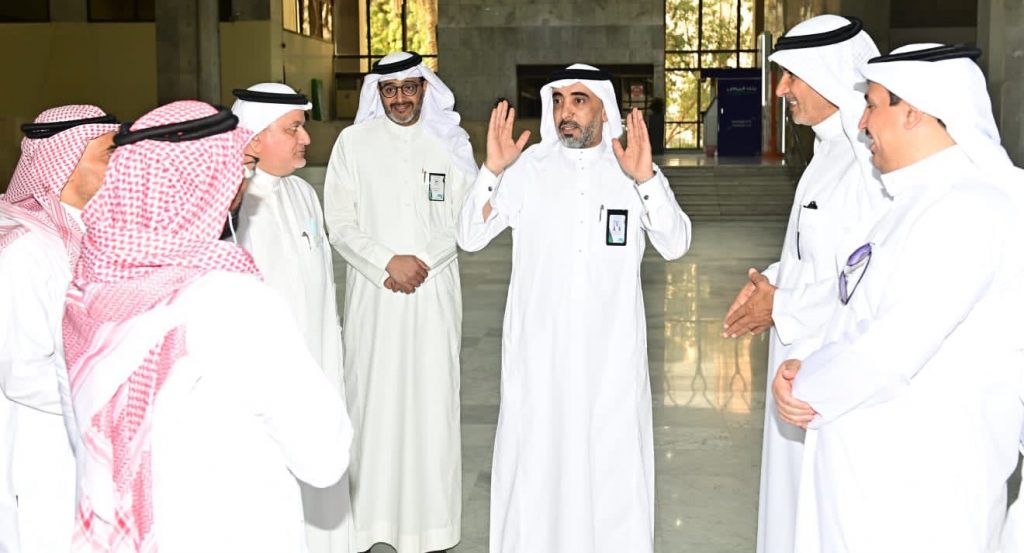 اجتماع لمناقشة تطوير القطاع غير الربحي بأمانة العاصمة المقدسة