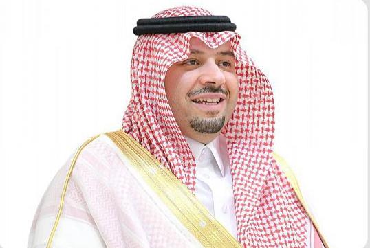 سمو أمير الحدود الشمالية يهنئ القيادة بحلول شهر رمضان المبارك