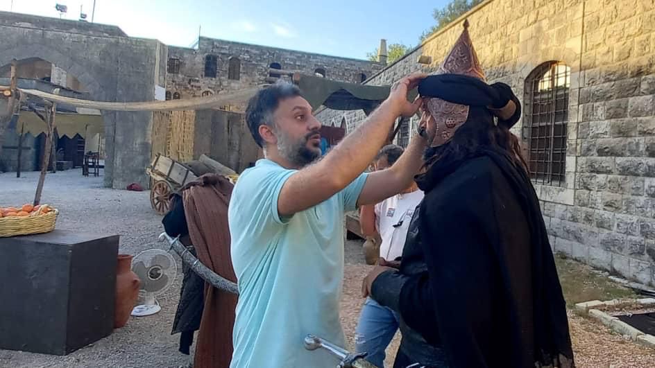 إخراج الكويتي محمد العنزي ويعرض على التلفزيون السعودي الدراما التاريخية تعود في رمضان بمسلسل ” فتح الأندلس “
