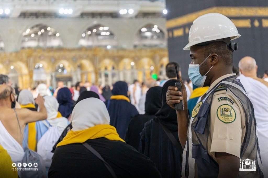 فريق ميداني مختص لتحليل المخاطر وتنسيق البلاغات الميدانية خلال شهر رمضان المبارك