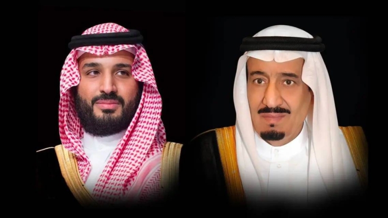 بيان من الديوان الملكي : خادم الحرمين وولي العهد يعزيان حكومة الإمارات وعائلة آل نهيان والشعب الإماراتي في وفاة الشيخ خليفة بن زايد