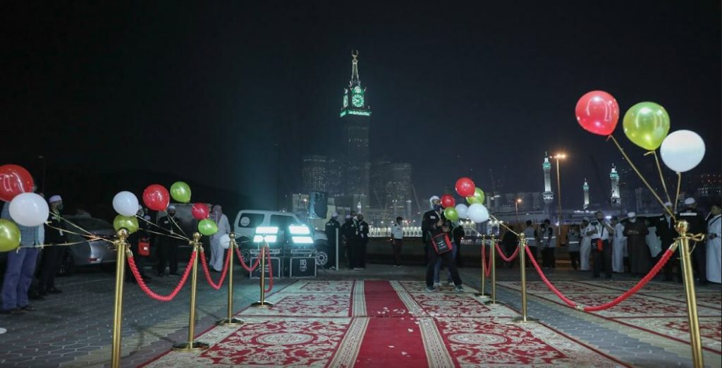 65 ألف حاج من جنوب شرق آسيا يكملون جاهزيتهم لأداء مناسك الحج