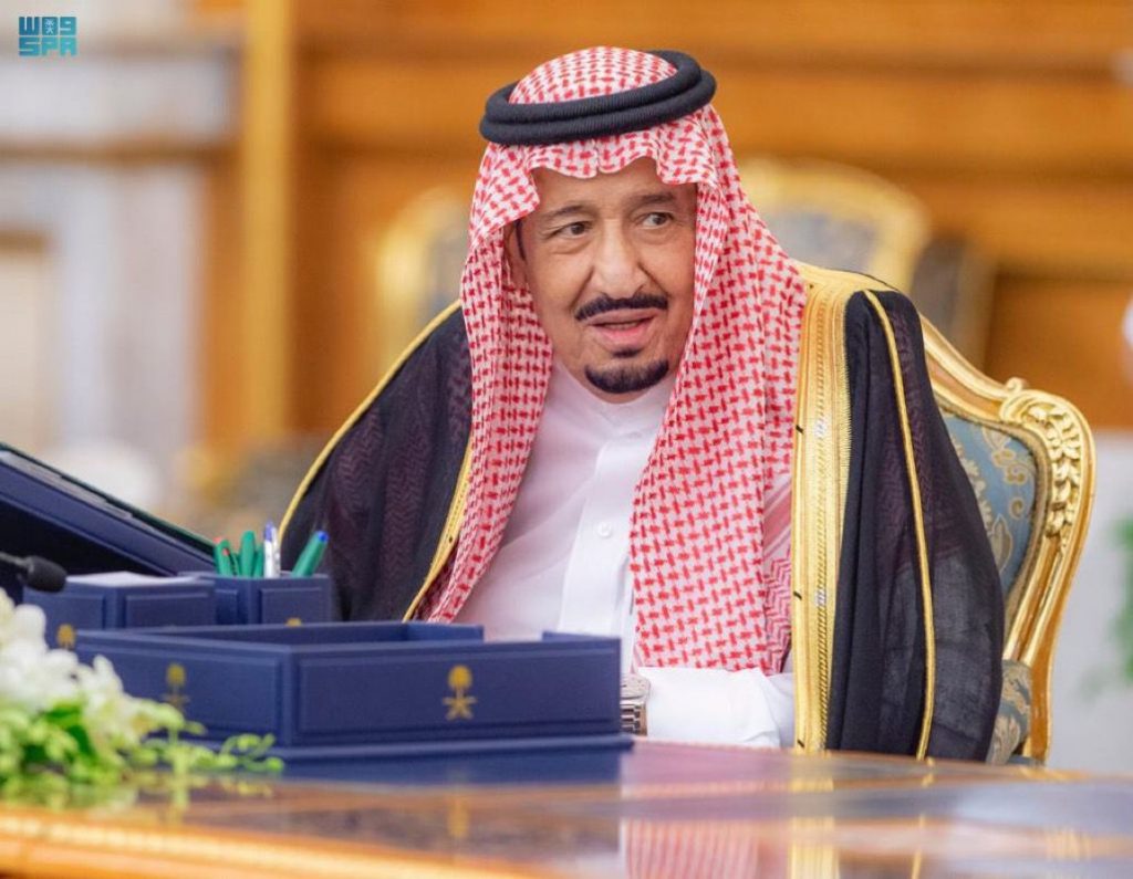 سمو ولي العهد يعزي رئيس وزراء اليابان في وفاة رئيس الوزراء السابق