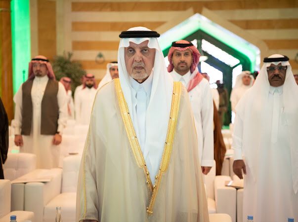 سمو أمير منطقة مكة المكرمة يطلق  الموسم الأول لجائزة سموّه لوقف القرآن