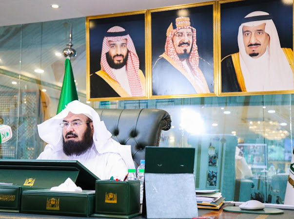 بحضور وزير الحج ومدير الأمن العام .. أعلن عن خطة الرئاسة التشغيلية لموسم الحج