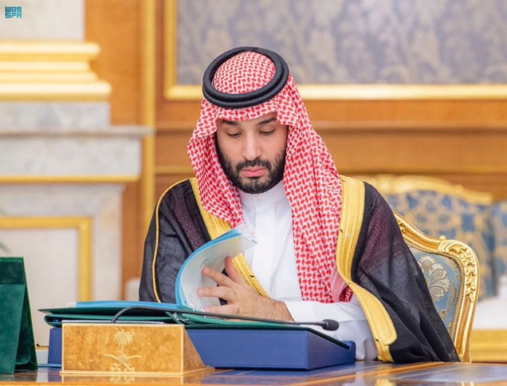 سمو ولي العهد يهنئ رئيس جمهورية النيجر بذكرى استقلال بلاده