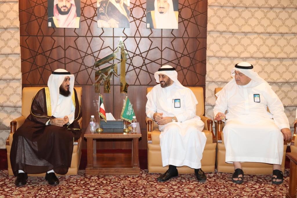 6 آلاف حاج كويتي يؤدون الفريضة هذا العام..