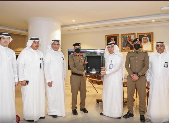 مدير المرور يطلع على استعدادات مطوفي جنوب شرق آسيا لموسم الحج