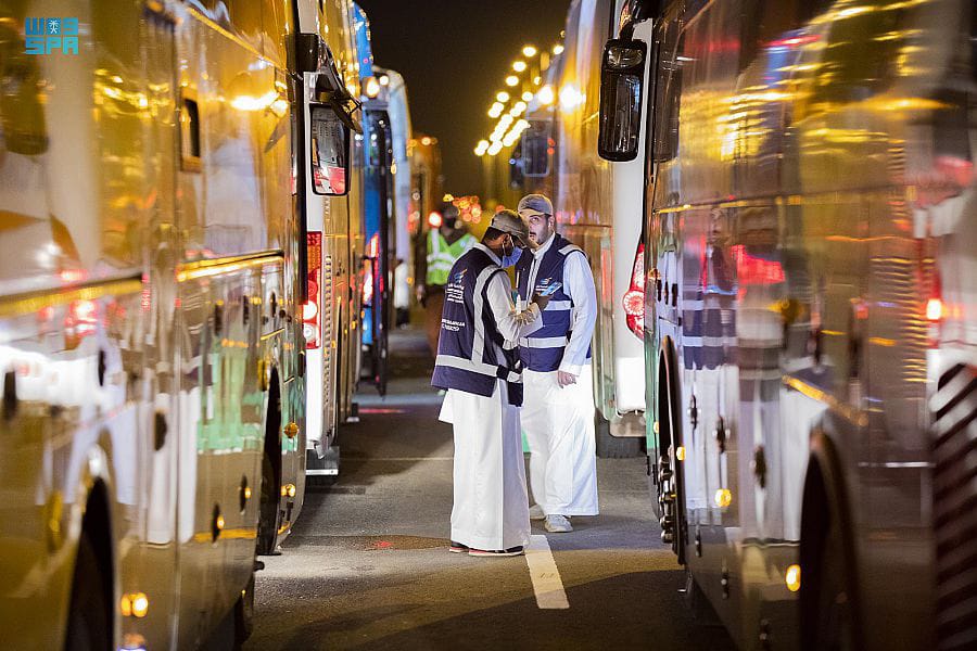 الهيئة العامة للنقل: 89% نسبة امتثال المرخصين في خدمات النقل خلال موسم الحج لهذا العام