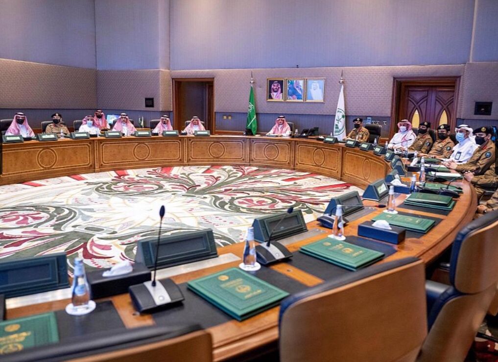 الأمير عبدالعزيز بن سعود يدشن المنصة الوطنية للإنذار المبكر في حالات الطوارئ