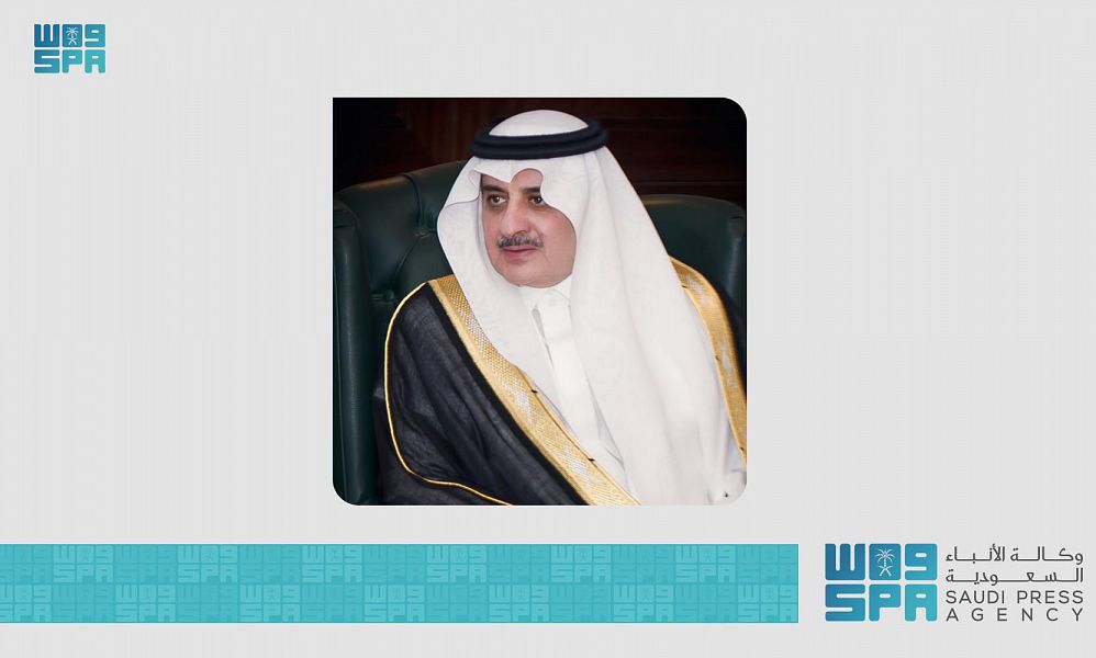 سمو أمير تبوك يكرم غداً منسوبي القطاعات والأجهزة الحكومية التي شاركت في أعمال الحج لهذا العام