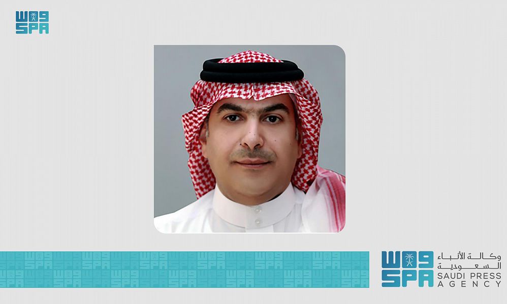 السياري يرفع الشكر للقيادة بمناسبة تعيينه نائباً لمحافظ البنك المركزي السعودي للاستثمار والأبحاث