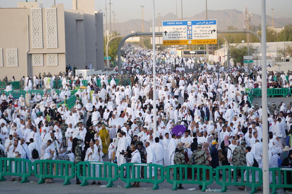 الوزراء ورؤساء مكاتب شؤون الحجاج العرب: التخطيط والتنظيم وتخفيض عدد الحجيج ساهم في موسم ناجح بامتياز