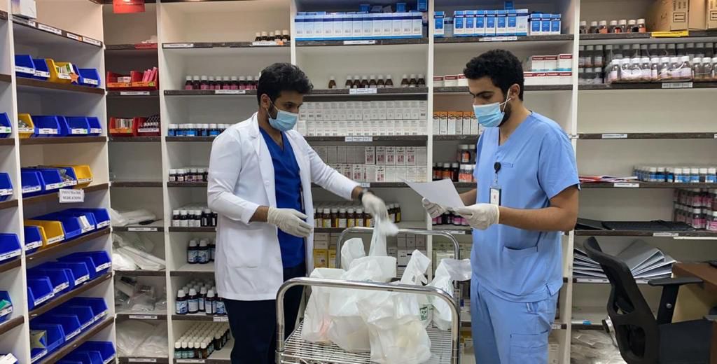 صرف أكثر من 297 ألف وصفة طبية عبر خدمة وصفتي في نجران
