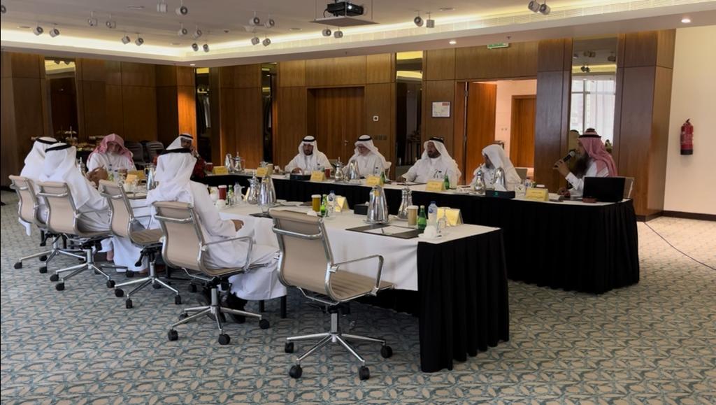 مجلس أمناء وقف المدرسة الصولتية يعقد إجتماعه الرابع