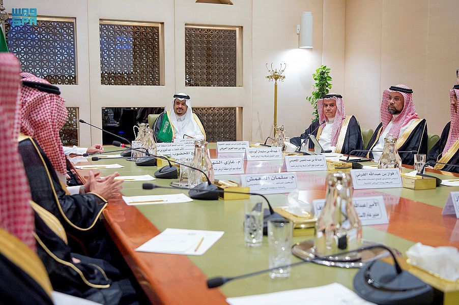 سموُّ أمير الرياض بالنيابة : تأسيس شركة ريمات الرياض للتنمية يهدف إلى رفع جودة الحياة ومستوى الخدمة لسكان المنطقة