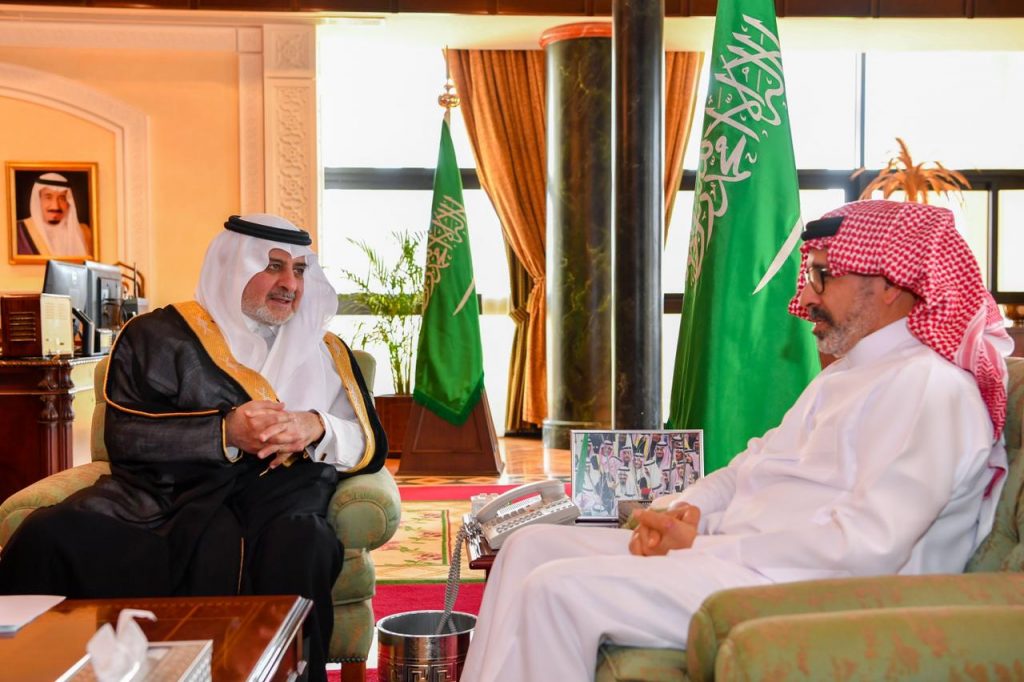 أمير منطقة تبوك لمسؤولي نيوم و البحر الأحمر وأمالا المملكة أصبحت محط انظار العالم بفضل الرؤية الطموحة التي يقودها سمو ولي العهد