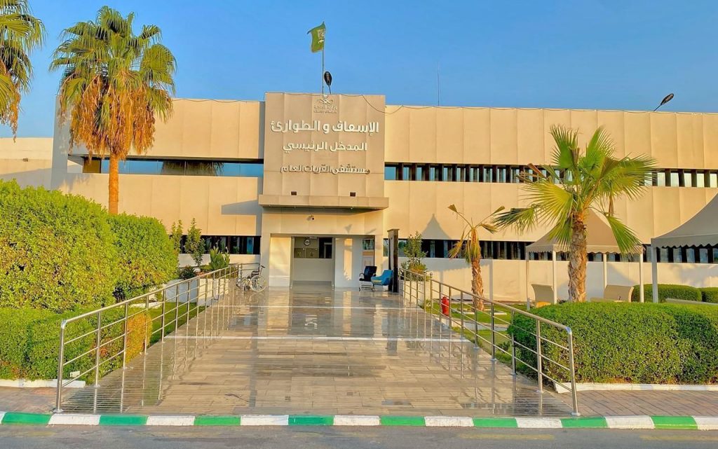 إجراء 108 عمليات قسطرة قلبية في مركز القلب بالقريات