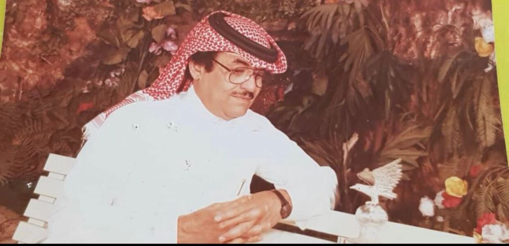 إبن الشاعر يسلم باسعيد:انطلقت شهرة والدي الشعرية  من محافظة جدة بالمملكة
